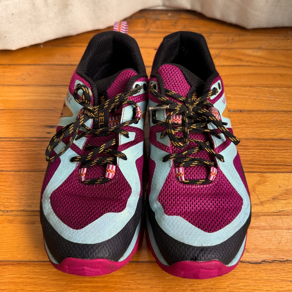 Merrell Multicolor Hiking Shoes | Women’s 9.5
